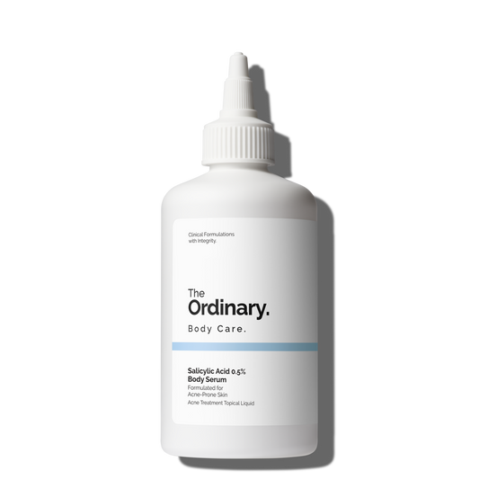 The Ordinary Salicylic Acid 0.5% Body Serum 240ml exp 3/26