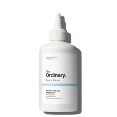 The Ordinary Salicylic Acid 0.5% Body Serum 240ml exp 3/26