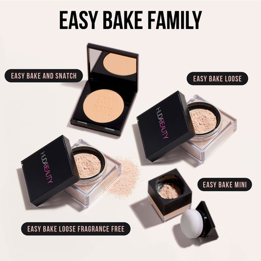 Huda Beauty Loose Baking & Setting Powder 6g