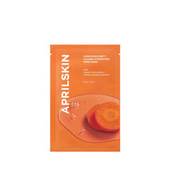 April Skin Carrotene IPMP™ Calming & Hydrating Sheet Mask(Exp:2026/11)