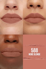 Maybelline New York Color Sensational Ultimatte Slim Lipstick USA imported