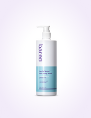 baren SenCICAtive BHA Body Wash, 500ml