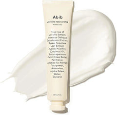 Abib Jericho rose crème Nutrition tube 75 ml