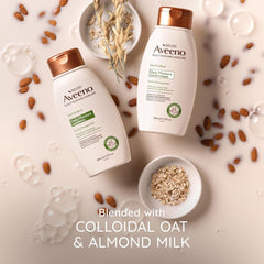 Aveeno Oat Milk Blend Daily Moisture Shampoo 345ml