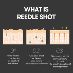 VT Cica Reedle Shot 100 Essence (50ml) (95000 cica reedle)