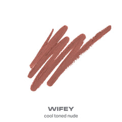 Morphe Color Pencil Lip Liner