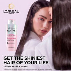 L'Oréal Elvive Glycolic Gloss shampoo (Sulfate free) 200ml