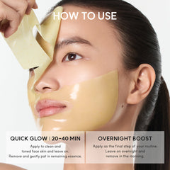Arencia Vita Collagen Radiance Jello Mask