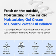 Isntree Hyaluronic Acid Aqua Gel Cream 100ml