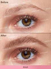 Sheglam Brow-Fection Angled Brush & Dip