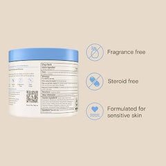 Aveeno baby Eczema Therapy Night time Itch Relief Balm 312g