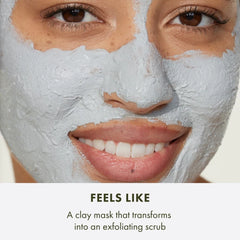 Clear Improvement™
Blackhead Clearing Mask-To-Scrub 15ml