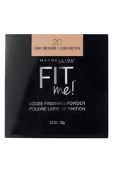 Maybelline Fit Me Loose Finishing Powder 20g