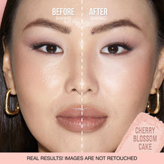 Huda Beauty Easy Bake and Snatch Pressed Talc-Free Brightening and Setting Powder 8.5g