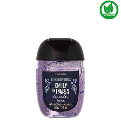 Bbw Gel Antibacterial Lavender Luxe Emily in Paris 29ml