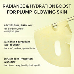 Arencia Vita Collagen Radiance Jello Mask