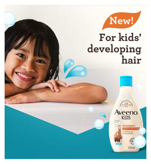 Aveeno Baby Kids Shampoo for Sensitive Skin and Scalp 250ml