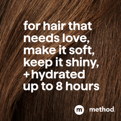Method simply nourish moisturizing shampoo 414ml
