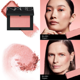 NARS powder blush in ORGASM 4.8g