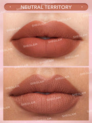 Sheglam Matte Allure Lipstick 4g