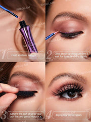 Sheglam All Eyes On You Eyelash Glue Liner