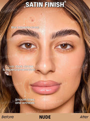 Sheglam Skin Sync Satin Foundation