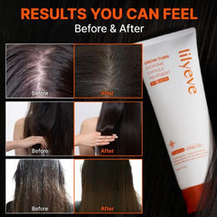 Lilyeve Grow Turn Exosome Capsule Treatment ( for thinning hair) 230ml