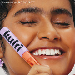 Kulfi Free The Brow- Brow Gel 6ml