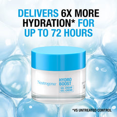 Neutrogena Hydro boost Gel Cream 50ml France version