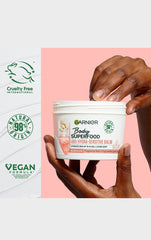 Garnier Body Superfood Hydra Sensitive Body Cream with Oat Milk & Probiotic Derived Fractions 380ml