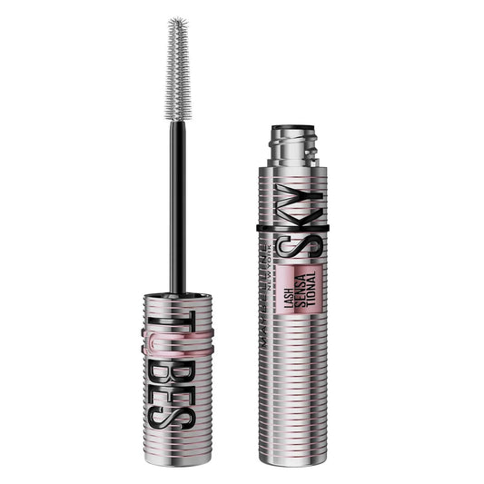 Maybelline Lash Sensational® Sky Tubes™ Tubing Mascara
Extension-like very black801
