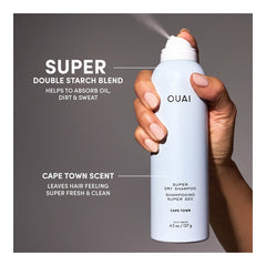 Ouai super dry shampoo cape Town 56g