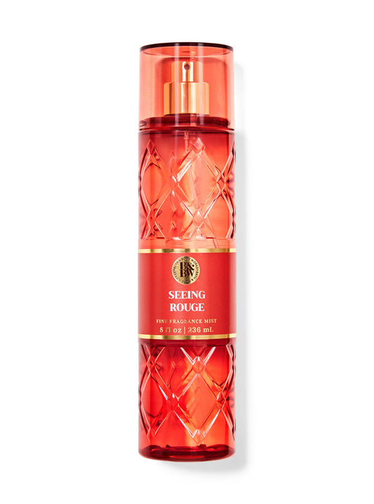 BBW Seeing Rouge Fine Fragrance Mist 236 ML