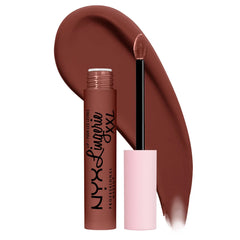 Nyx Lip Lingerie XXL Matte Liquid Lipstick-Low Cut