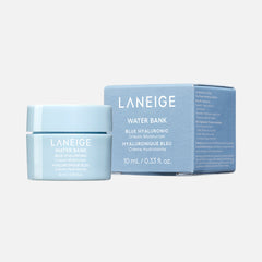 Laneige Water Bank Blue Hyaluronic Cream Moisturizer( 10mL) WITHOUT BOX
