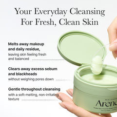 Arencia Pore Melt Phyto PDRN Cleansing Balm 90ml