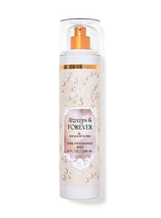 BBW Always & Forever Fine Fragrance Mist 236 ML
