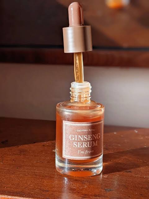 I’m From Ginseng Serum 30ml(Exp:2026/10)