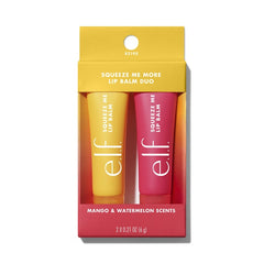 elf - Squeeze Me More Lip Balm Duo