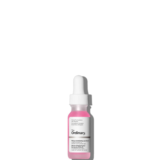 The Ordinary PHA 5% Exfoliating Lip Serum