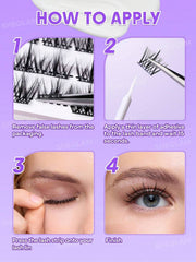 Sheglam Longwear Invisible Hold Lash Glue 6.5g