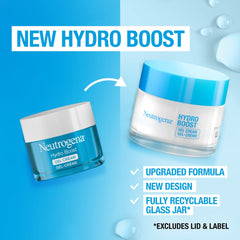 Neutrogena Hydro boost Gel Cream 50ml France version