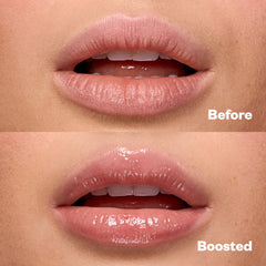 Kosas Plump + Juicy Lip Booster
Buttery Treatment 15ml full size