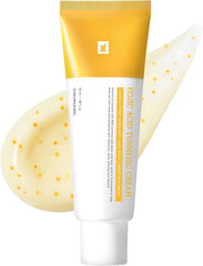 TOSOWOONG Kojic Acid Turmeric Cream for Dark Spots & Hyperpigmentation 50ml