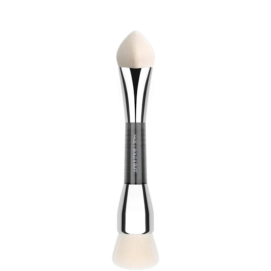 Huda Beauty Build & Buff Brush foundation brush