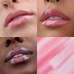 Makeup by Mario SuperShine Lip Gloss no box (Rose Water)