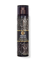BBW Midnight Addiction Fine Fragrance Mist 236ML