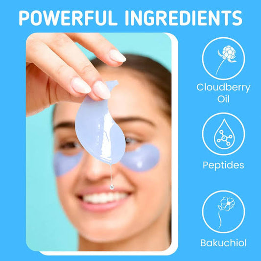 Patchology Served Chilled On Ice Firming Eye Gels