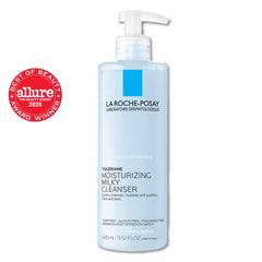 LA Roche Posay Toleriane Moisturizing Milky Cleanser 400ml