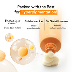 Abib Glutathiosome dark spot cream Vita tube
